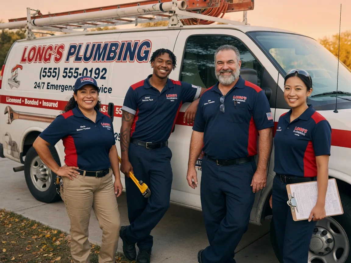 Leak Detection company in Post Falls, ID